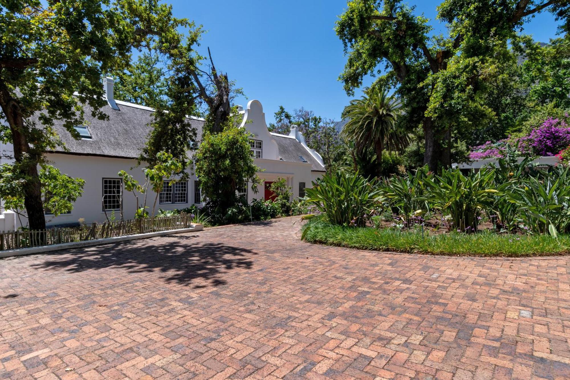 Aparthotel Mont Angelis Stellenbosch Exterior foto