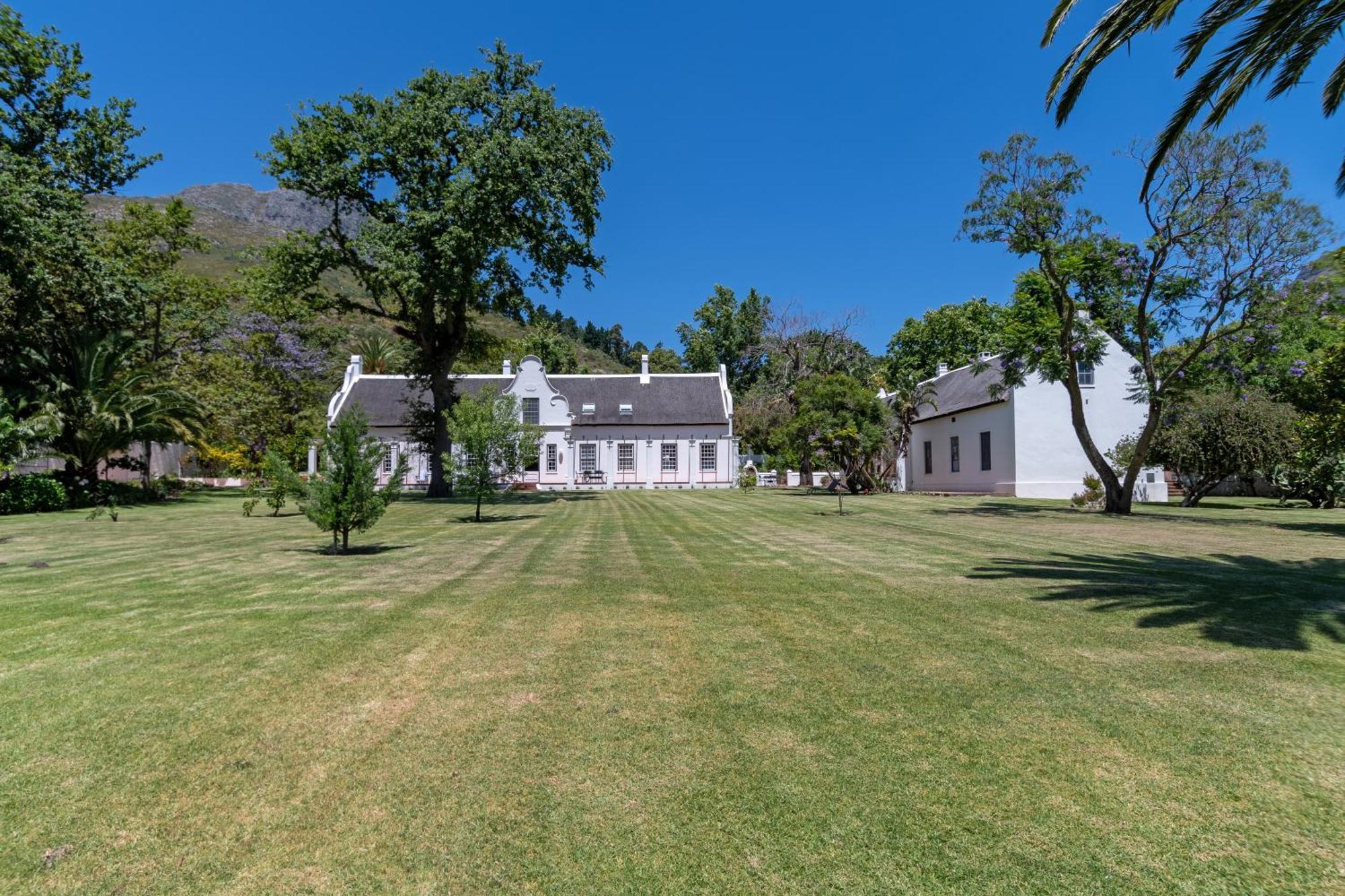 Aparthotel Mont Angelis Stellenbosch Exterior foto
