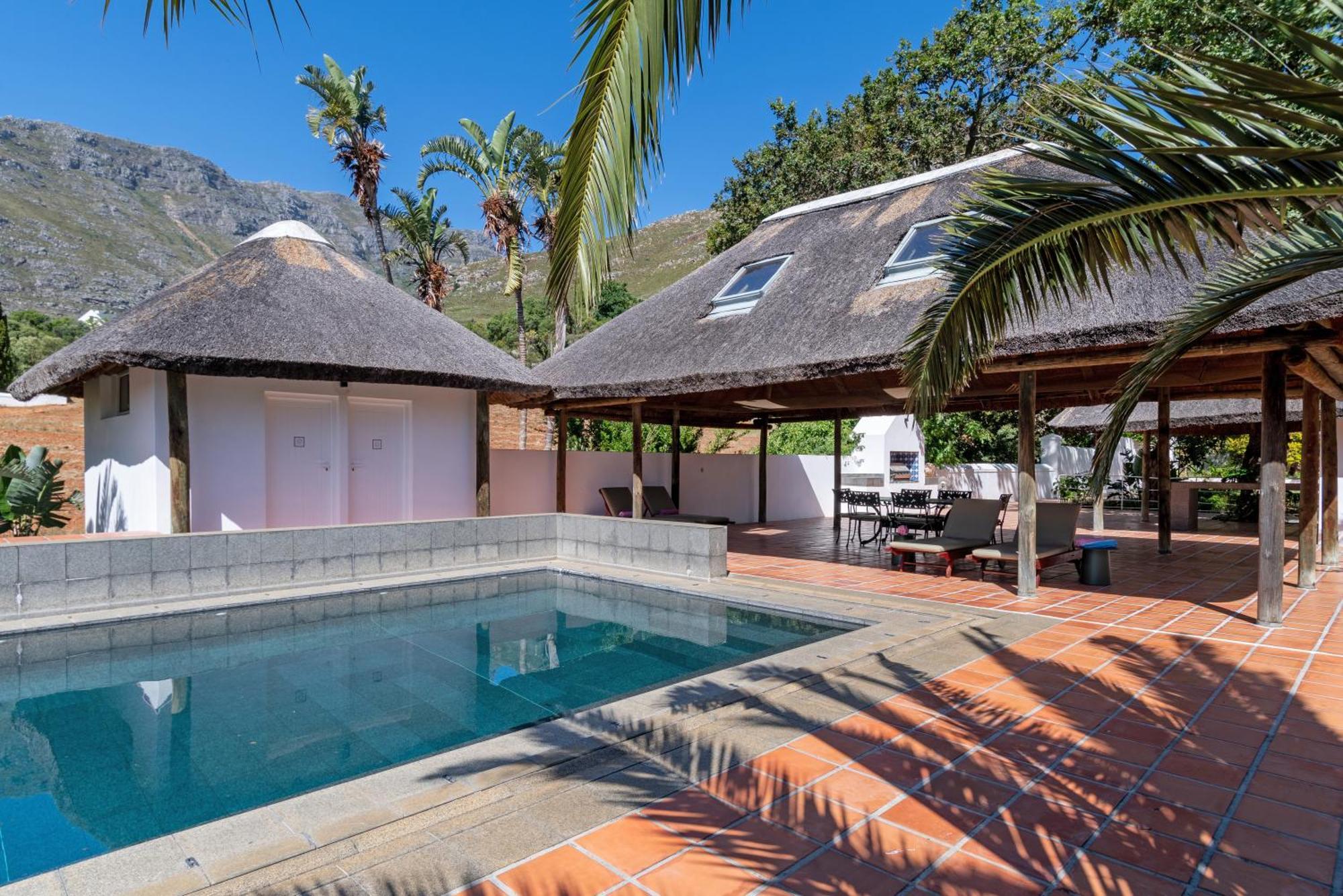 Aparthotel Mont Angelis Stellenbosch Exterior foto