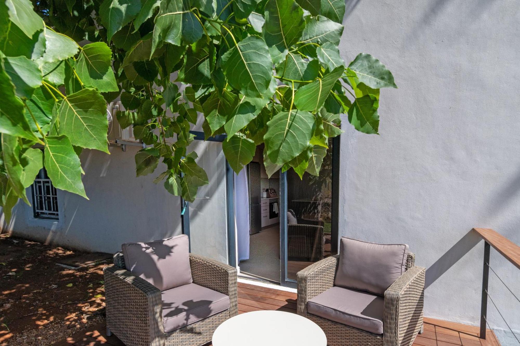 Aparthotel Mont Angelis Stellenbosch Exterior foto